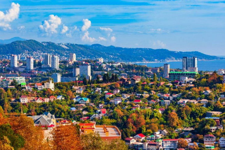 Названы города России с наибольшим ростом стоимости однокомнатных квартир 