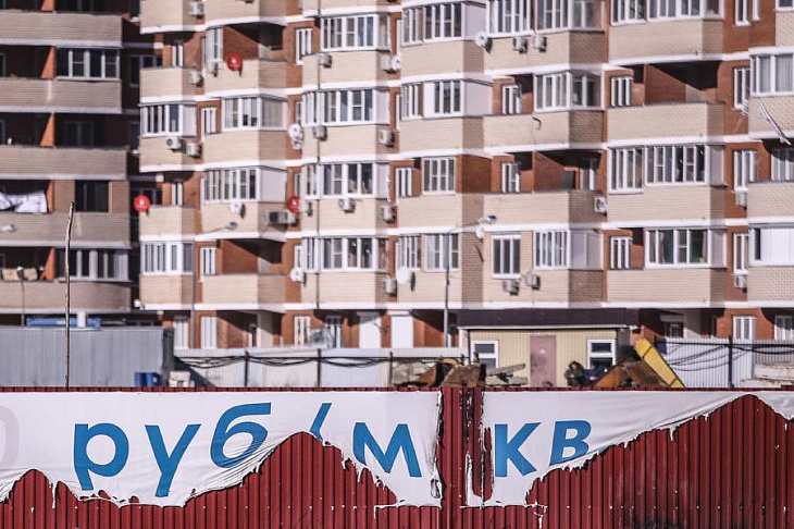Мутко: Около 40% российских семей не могут позволить себе ипотеку
