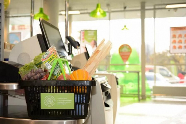 «Пятерочка Доставка» теперь доступна в малых городах