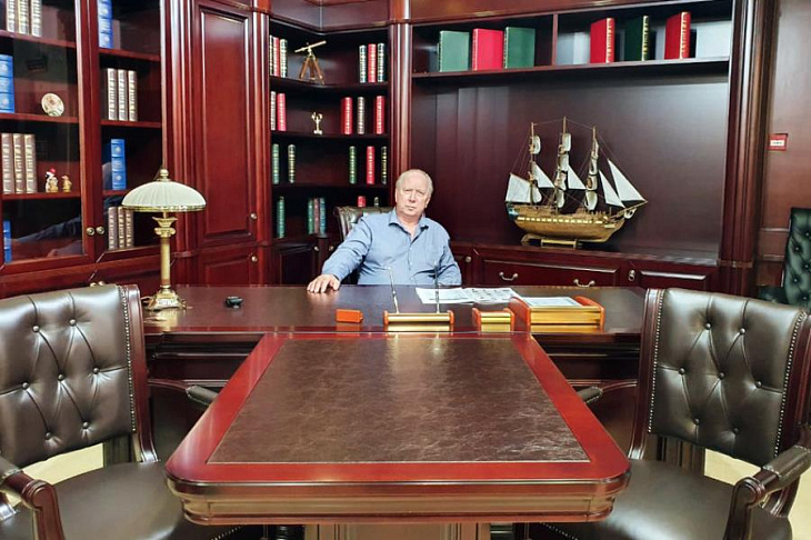 «Из меня сделали доктора Зло»: бывший «мебельный король» Сергей Зуев про захват своего бизнеса, дело «Трех китов» и войну спецслужб вокруг него 