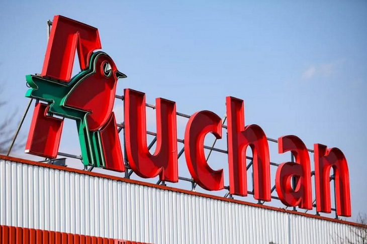 Российский «Ашан» получил €200 млн от материнской компании