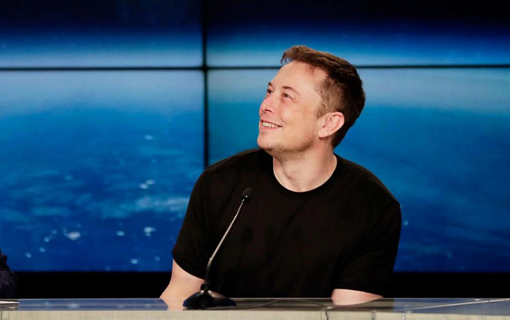 Илон Маск без зарплаты: 10 лет миллиардер будет работать за акции Tesla