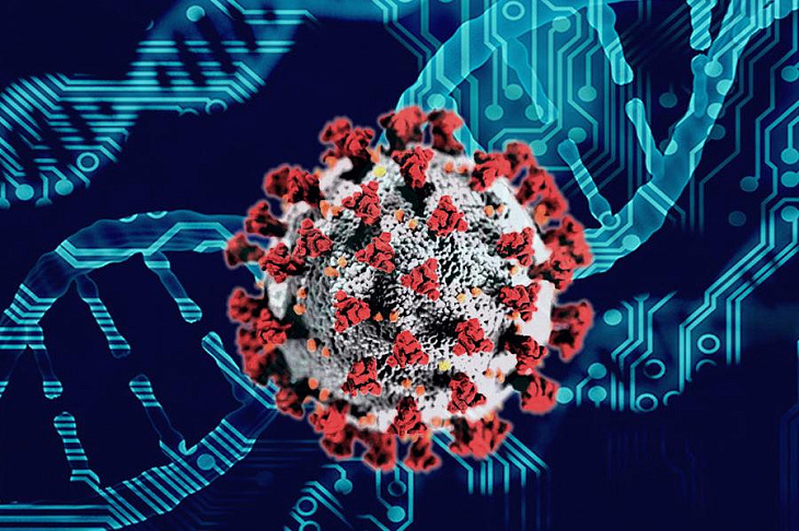 Может ли коронавирус мутировать в обычный насморк