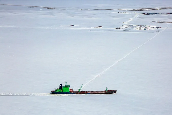 «Арктик СПГ-2» ищет путь в Азию