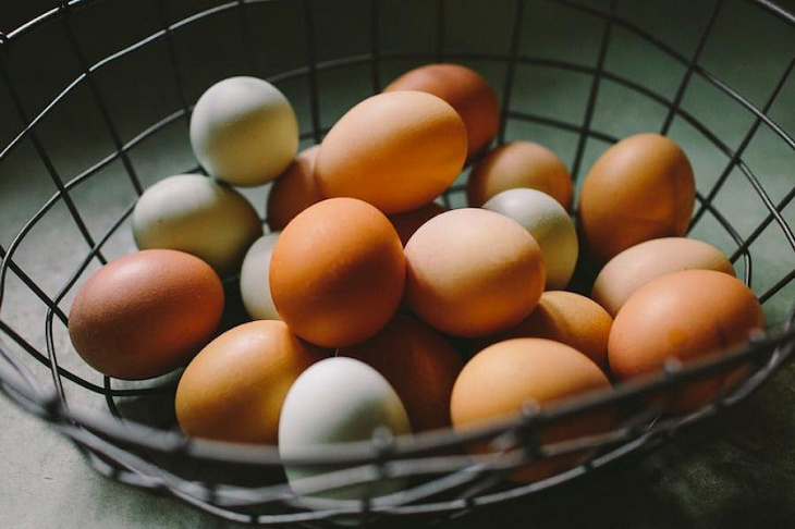 Вредно ли есть яйца каждый день?