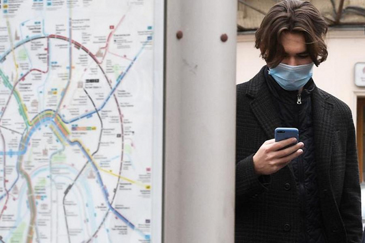 «Яндекс.Карты» начали показывать загруженность станций метро