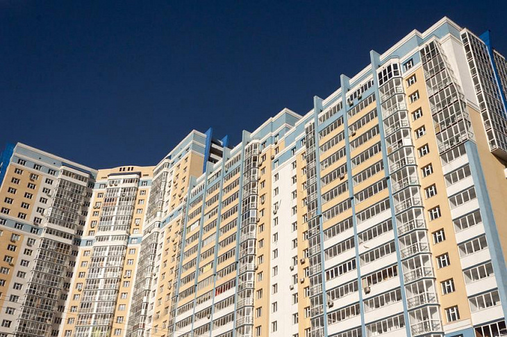 Очередь на квартиры в Москве сократилась почти в три раза