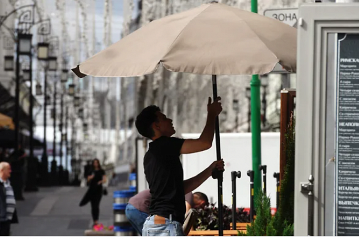 Арендаторы вспомнили о помещениях