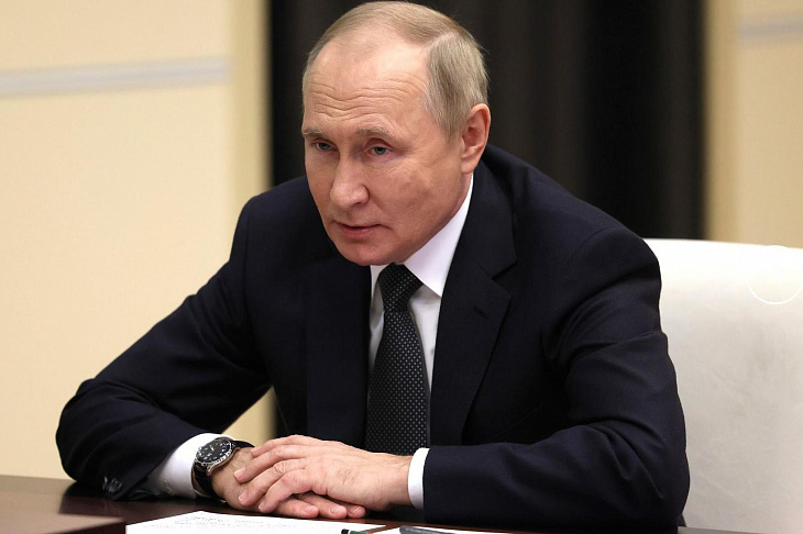 Путин высказался об инфляции в стране