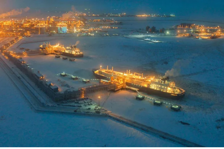НОВАТЭК открыл навигацию по Севморпути