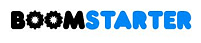 Boomstarter