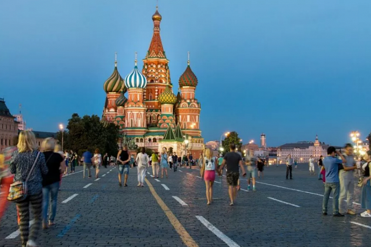 Количество зарегистрированных в Москве самозанятых почти достигло 900 тысяч