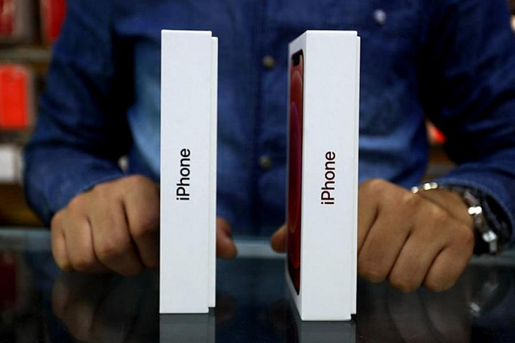 Японские эксперты назвали себестоимость iPhone 12