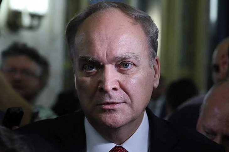 Антонов указал на ответственный подход РФ к борьбе с киберпреступностью