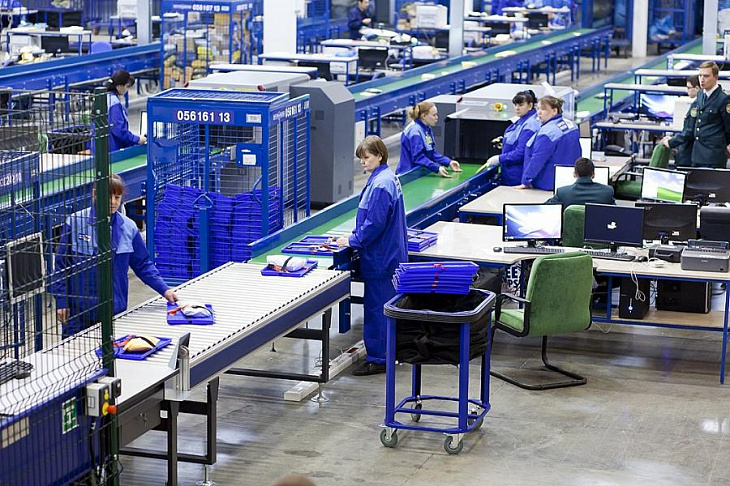 «Почта России» открыла лабораторию клиентского опыта в «Сколково»