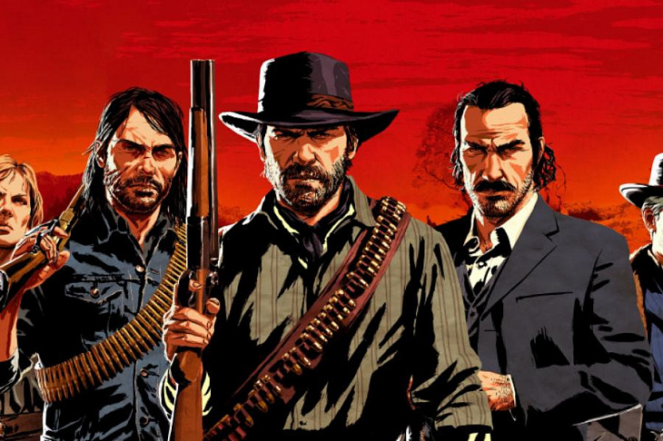 Red Dead Redemption 2 стала Игрой года по итогам голосования на «Премии Steam»