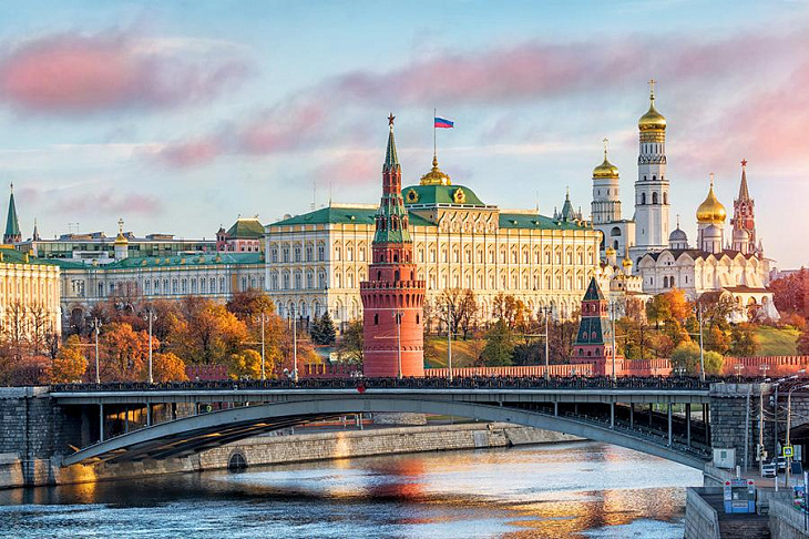 Москва поднялась на четвертое место в рейтинге 100 лучших городов мира