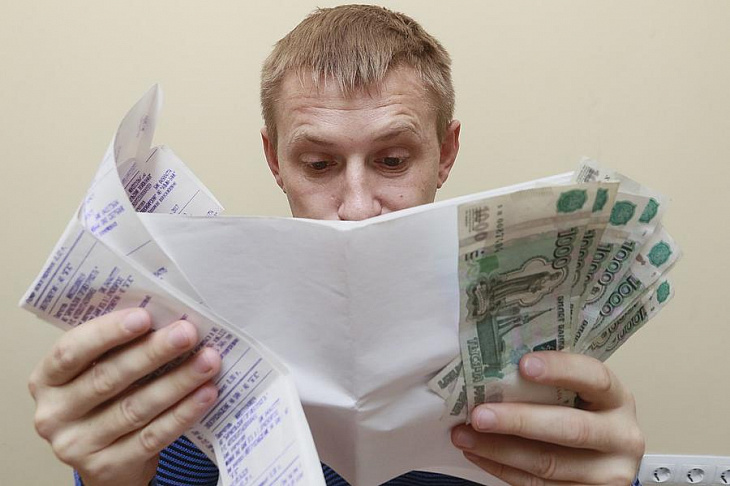 Законопроект о снижении платы за услуги ЖКХ внесен в Госдуму