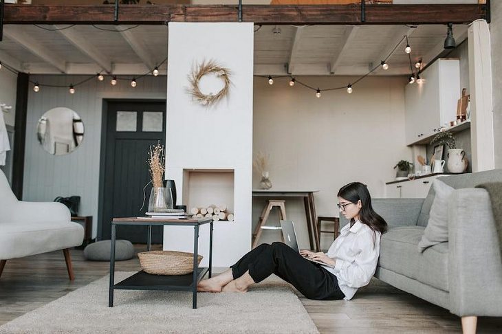 Удаленная работа плохо отражается на здоровье