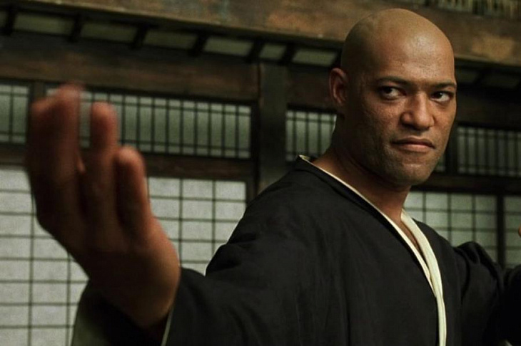 Лоуренс Фишборн подтвердил, что не появится в «Матрице 4»