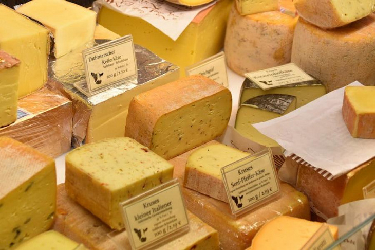 Жирные молочные продукты признали полезными для сердца