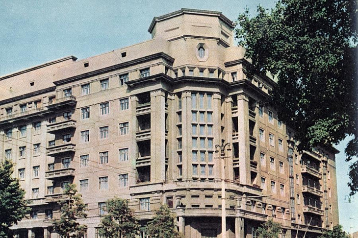 «Сталинки»: топ интересных фактов