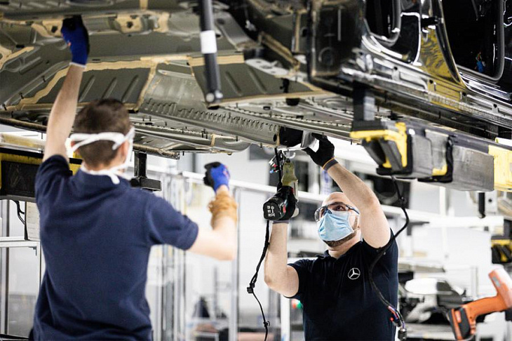 Падение до 92,5%: какие производства сильнее всего упали в нерабочий апрель