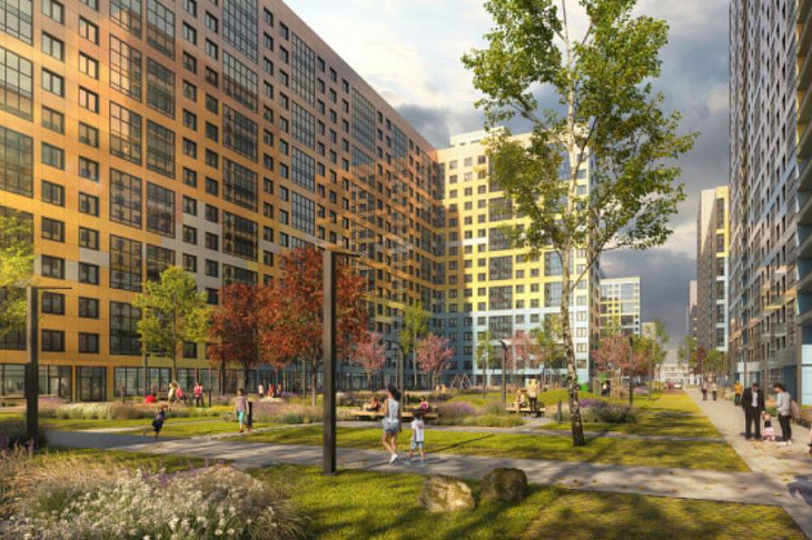 ЦИАН назвал новостройки Москвы с минимальной стоимостью 1 кв. м