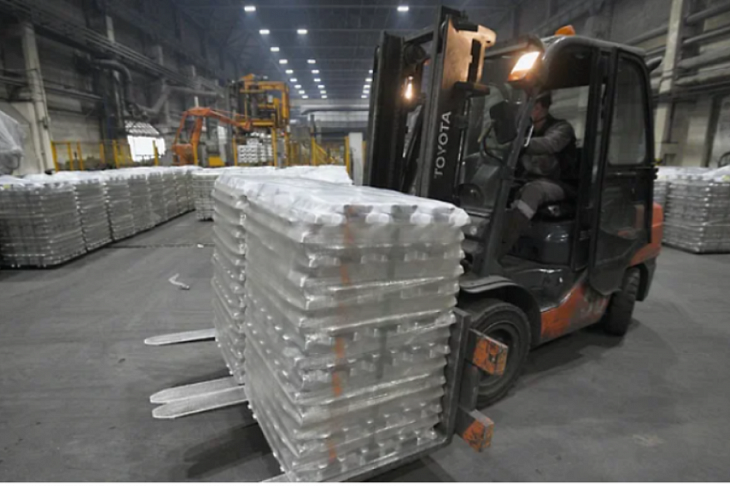 «Норникель» поддержал «Русал»