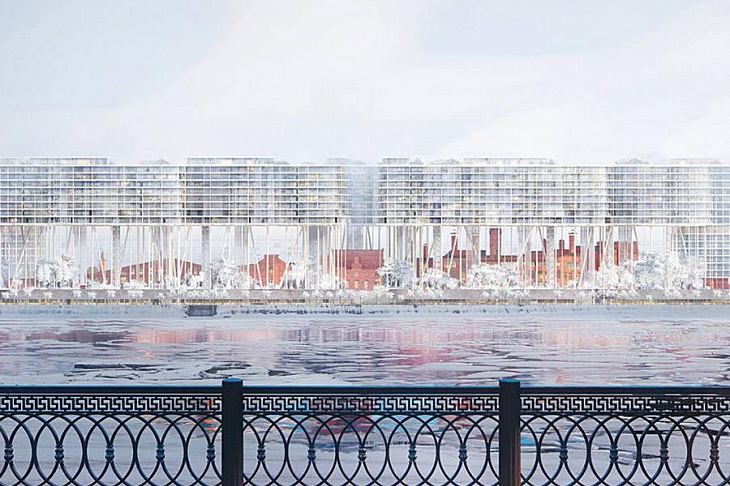 Премьеры новостроек Москвы в январе 2021 года — обзор проектов