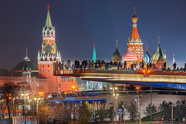 Власти Москвы ужесточили ограничения из-за коронавируса