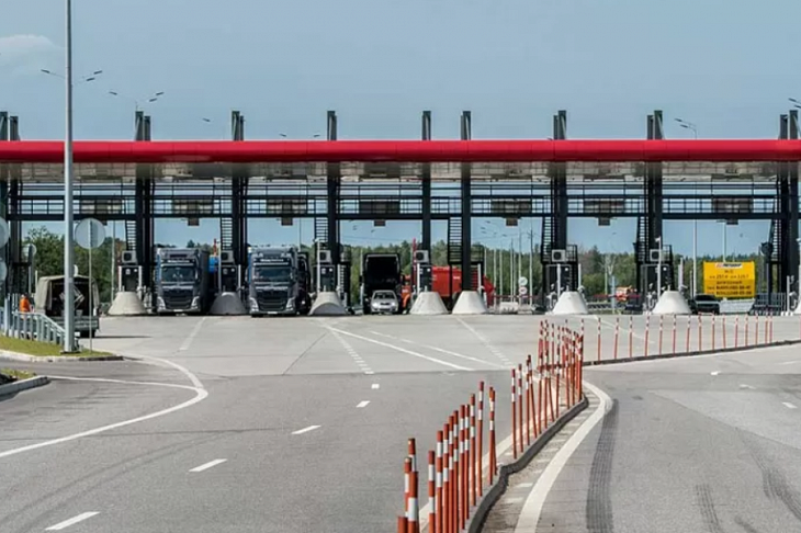 Путь к морю: на платной трассе М-4 «Дон» вводят временную схему движения