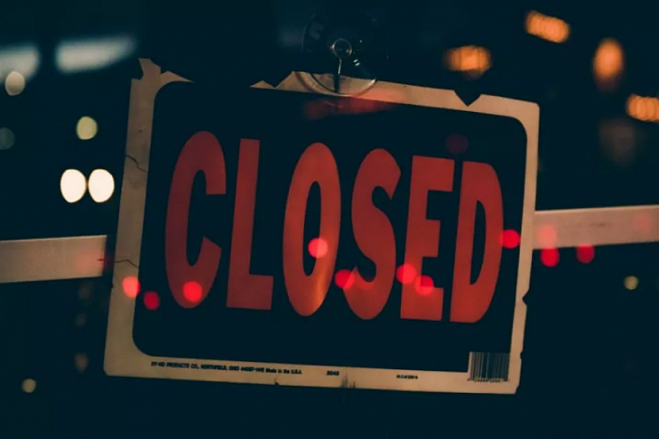 90% дохода потеряли ТЦ из-за локдауна в Москве