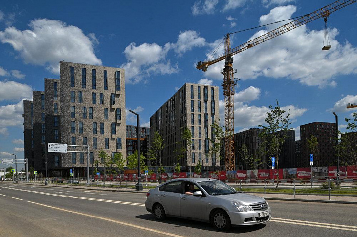 Названы регионы, где горожане взяли больше всего ипотек