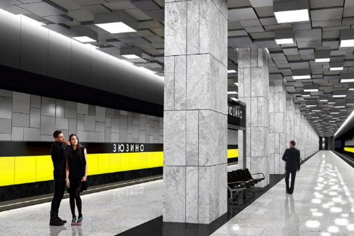 Планы на 2021 год: какие станции метро откроют в Москве