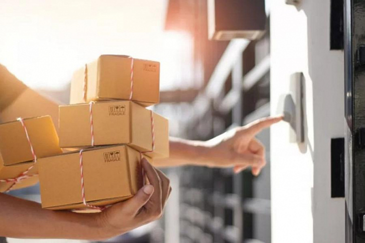 Каждый второй покупатель уйдет из интернет-магазина, в котором нет экспресс-доставки