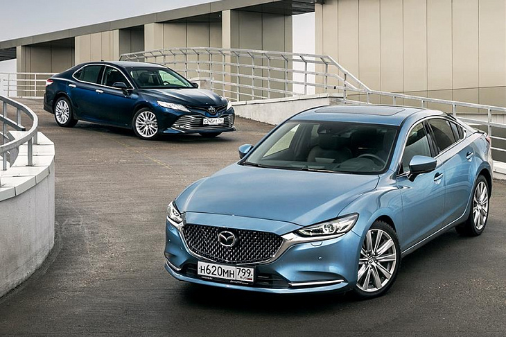 Большие седаны до 2 млн рублей. Что выбрать?