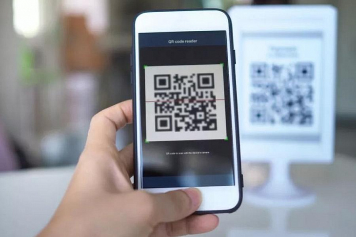 В Москве начали выдавать QR-коды для посещения кафе и ресторанов