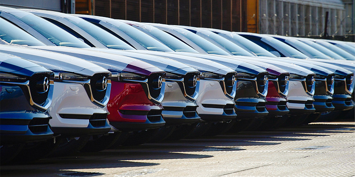 Один из крупнейших сервисов аренды автомобилей Hertz объявил о банкротстве