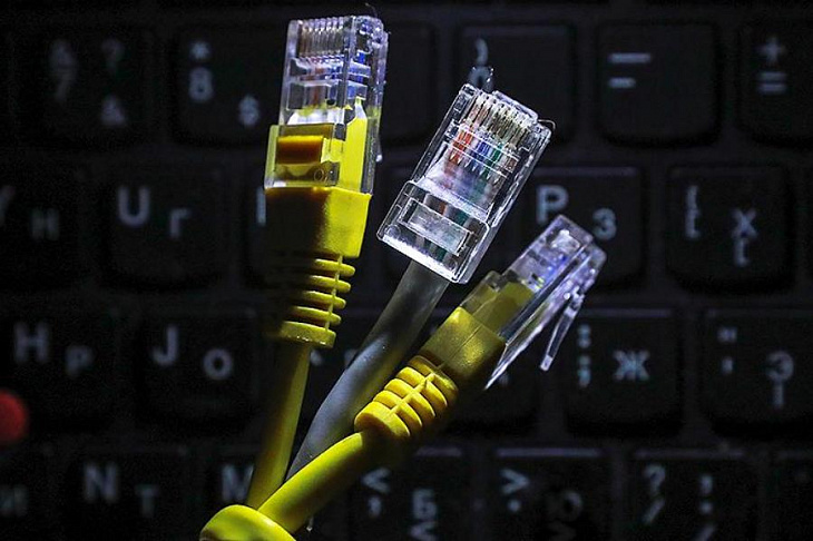 В России рассказали о подключении к интернету соцзначимых объектов