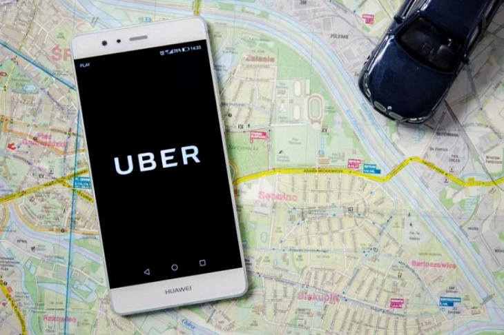 Uber купит сервис по доставке еды