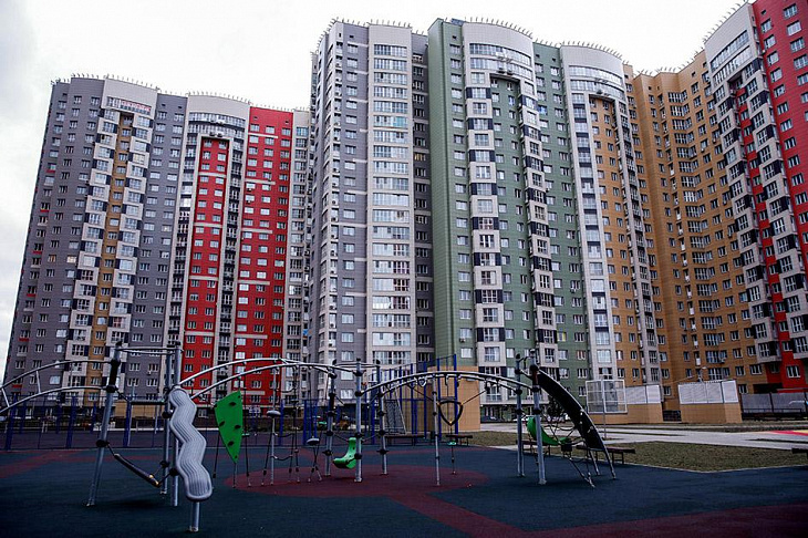 Треть новостроек России имеет эскроу-счета 