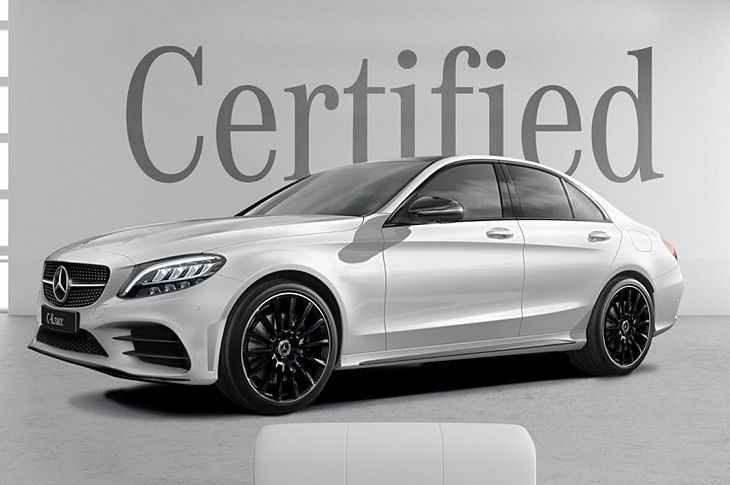 Двойная проверка: как выбрать Mercedes-Benz с пробегом.