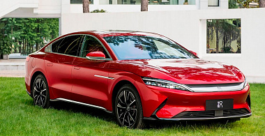 Девять последних новинок из Китая, которые удивили. Фото