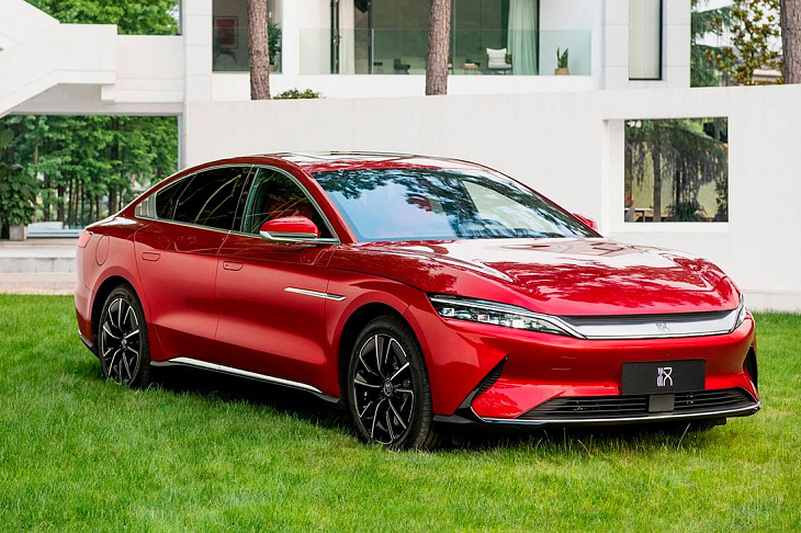 Девять последних новинок из Китая, которые удивили. Фото