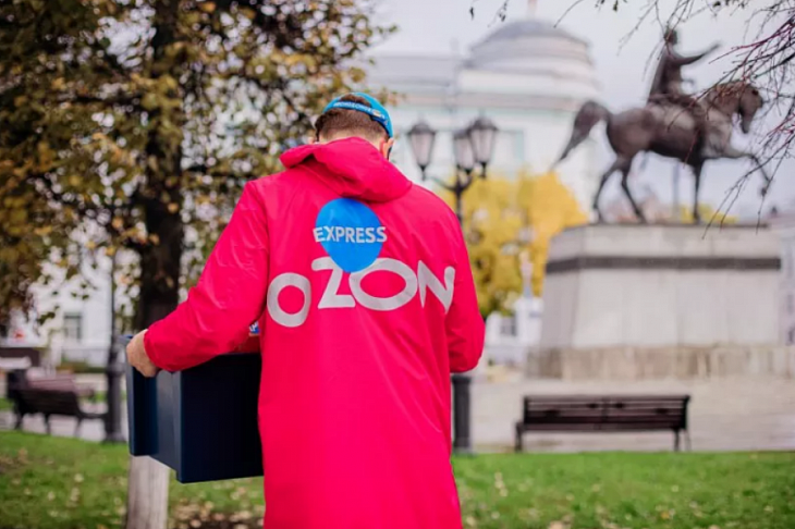 Ozon и «Белпочта» подписали меморандум о расширении стратегического сотрудничества