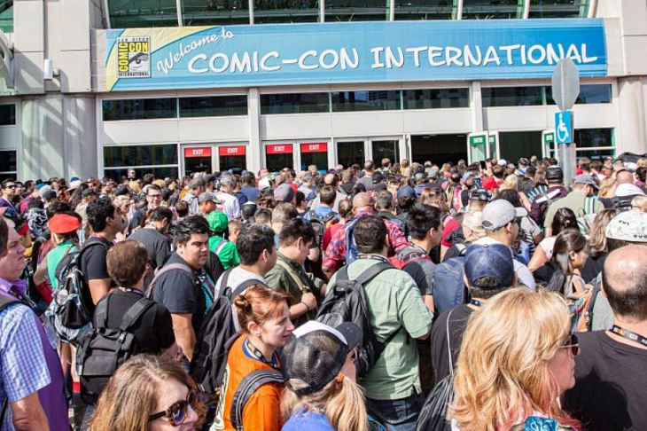 Comic-Con в Сан-Диего отменили из-за коронавируса