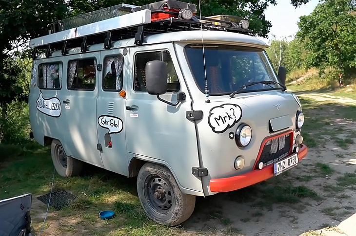 Злой тостер и ужас Греты Тунберг. Что иностранцы думают о российских авто 