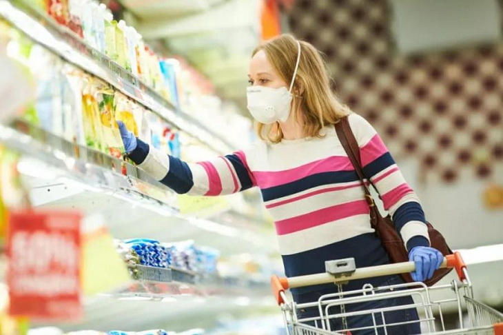 Впервые за 20 лет оборот розничной торговли в России ждет падение