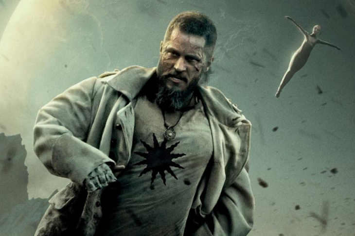 У «Воспитанного волками» Ридли Скотта предусмотрен план на пять сезонов